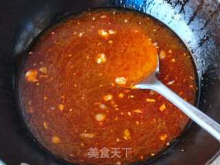 家庭版麻辣烫的做法步骤:3
