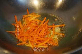 小炒黄牛肉的做法步骤:5