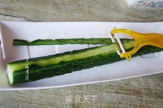白灼金针菇的做法步骤:4