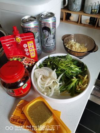 三吃龙虾尾让你吃到过瘾的做法步骤:4