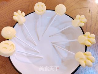宝宝零食——每日一根奶酪棒的做法步骤:9