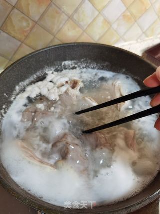 胡椒猪肚的做法步骤:6