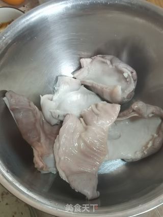 胡椒猪肚的做法步骤:7