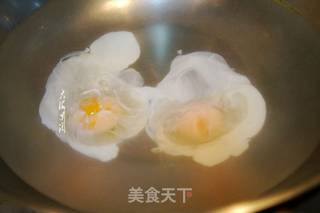 快手早餐热汤面的做法步骤:4
