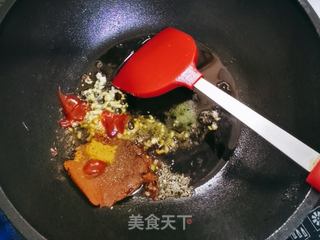 汤咖喱的做法步骤:4