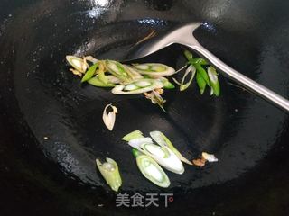 鸡蛋炒粉丝的做法步骤:6