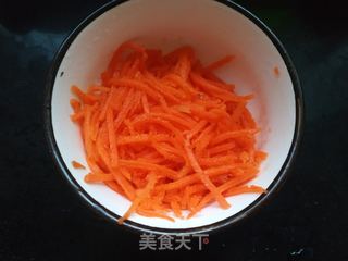 木耳炒肉丝的做法步骤:3