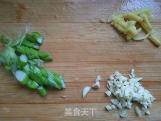 木耳炒肉丝的做法步骤:5