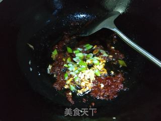 木耳炒肉丝的做法步骤:9