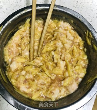 肉末土豆煎鸡蛋的做法步骤：5