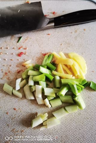 牛肉萝卜馅水饺的做法步骤:11