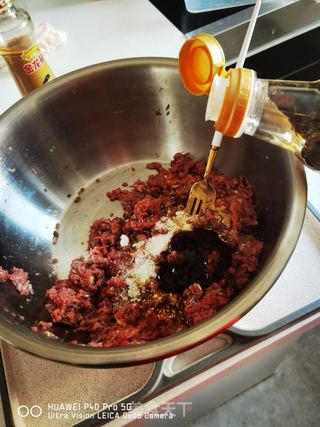 牛肉萝卜馅水饺的做法步骤:21