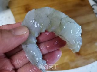 肉三鲜水饺的做法步骤:5