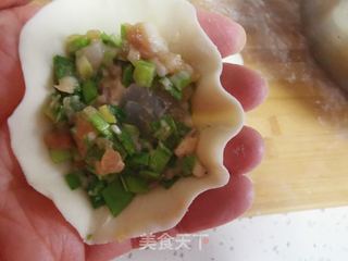 肉三鲜水饺的做法步骤:10