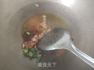 圆白菜炒干豆腐的做法步骤：3