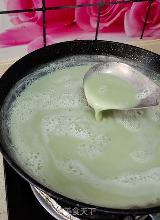 自制豆腐的做法步骤:11