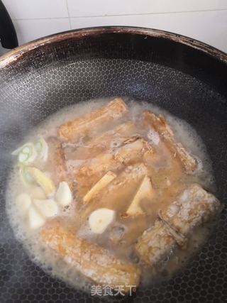 豉香带鱼的做法步骤:5
