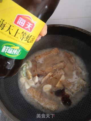 豉香带鱼的做法步骤:6