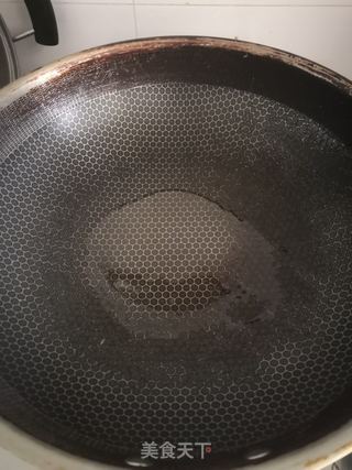 洋葱炒腊肉的做法步骤:4