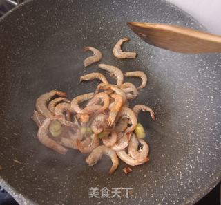 白菜福丸鲜虾煲的做法步骤:5