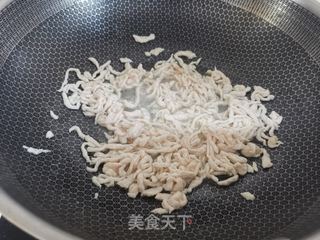 鱼香肉丝的做法步骤：8