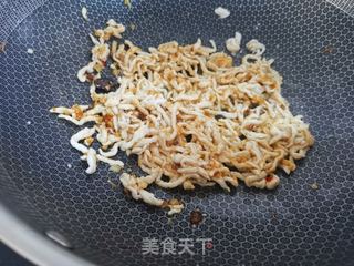 鱼香肉丝的做法步骤:12