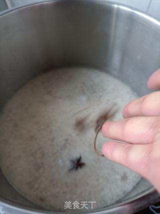 猪蹄冻的做法步骤:11