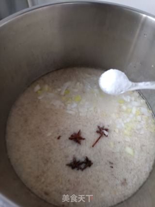 猪蹄冻的做法步骤:14