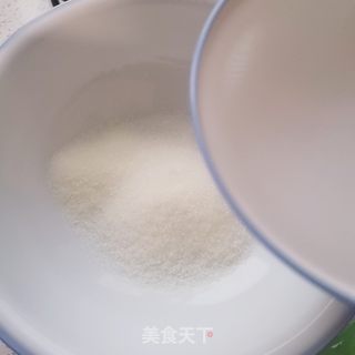 空心麻团的做法步骤:3