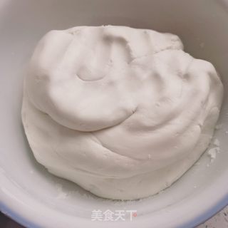 空心麻团的做法步骤:4