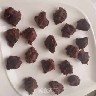 空心麻团的做法步骤:6