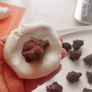 空心麻团的做法步骤:7