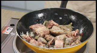 红烧羊蝎子的做法步骤:2