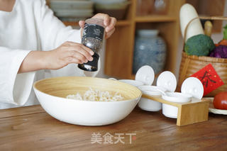 藕香团圆的做法步骤:2