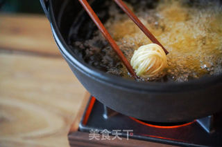 藕香团圆的做法步骤:5