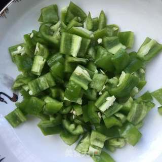 黑胡椒牛肉炒土豆的做法步骤:6