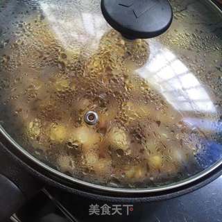 黑胡椒牛肉炒土豆的做法步骤:11