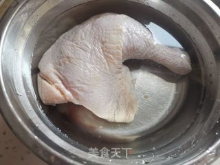 口水鸡的做法步骤：1