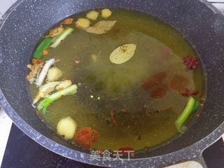 口水鸡的做法步骤：3