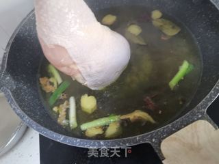 口水鸡的做法步骤：4