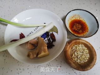 口水鸡的做法步骤:2