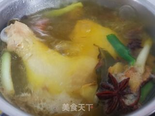 口水鸡的做法步骤:5