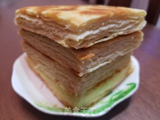 千层饼的做法步骤：14