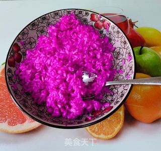 儿童营养甜甜圈米饭的做法步骤:4