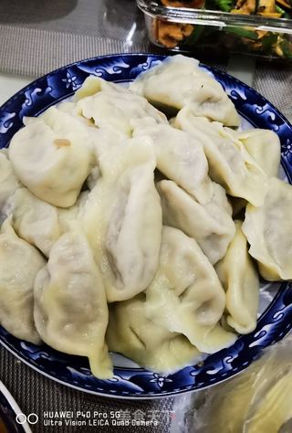 牛肉萝卜馅水饺的做法步骤:35