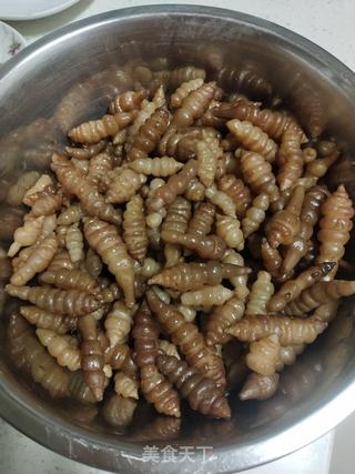 下酒小菜之八宝菜的做法步骤:2