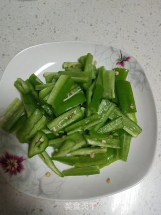 下酒小菜之八宝菜的做法步骤:3