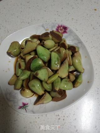 下酒小菜之八宝菜的做法步骤:4