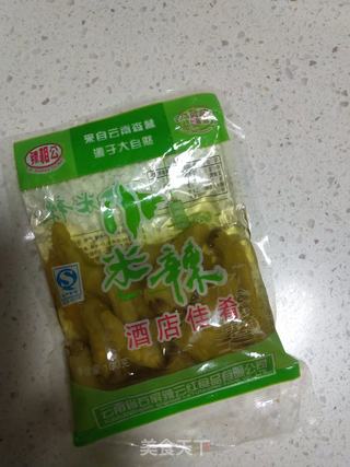 下酒小菜之八宝菜的做法步骤:6