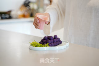 紫气东来的做法步骤:4